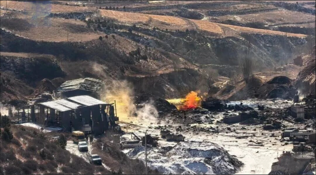 8死3傷！有毒煙霧沖天而起！山西省某生物公司發(fā)生氣體爆炸