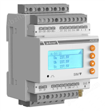 ADW300A安科瑞 4G多功能電能表