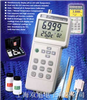 TES1380KPH值测试仪可记录型PH值计(RS232),TES-1380K,