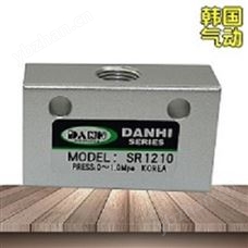 韓國DANHI丹海氣動梭閥SR1210梭動閥