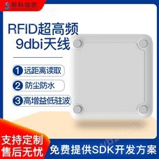 CK-A99dbi圓極化讀寫器高增益超高頻rfid天線