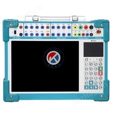 雷科電力-REKE-G90三相繼電保護測試儀