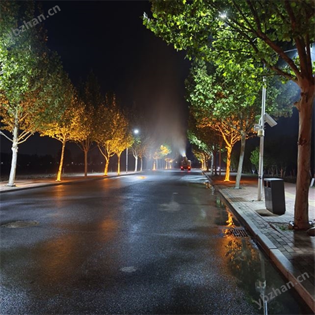 城市道路保濕抑塵劑