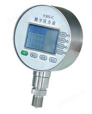SK-YBS-C系列精密数字压力表2