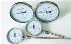 WSS系列指针式温度计