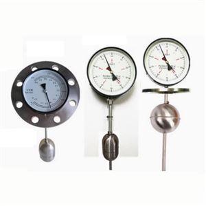 指针式浮球液位计