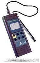 AZ8711溫濕度計(帶報警)