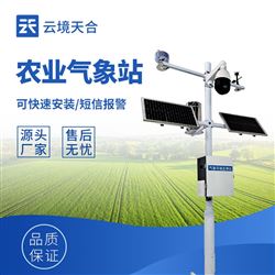 TH-NQ12農業小氣候觀測系統