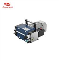 MP-201ZA 無油隔膜真空泵