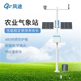 FT-NQ10农业全自动气象站