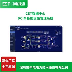 数据中心智能运维平台实现动环安防集中监控