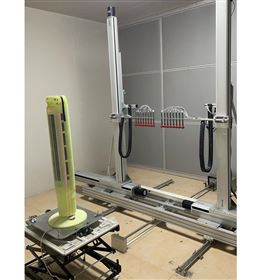 DMS-FLCFM空氣流量測量系統