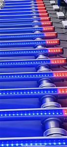 磁敏双色液位计-磁翻板液位计