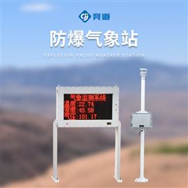 JD-FB01S燃油库气象站