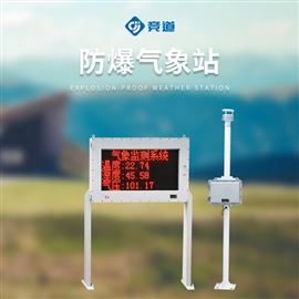 JD-FB02防爆款气象站