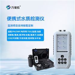 WX-SS15S便携式水质测定仪