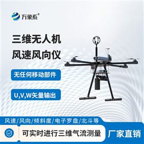 WX-F1H迷你三维风速仪