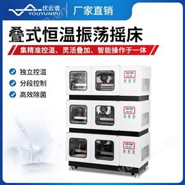 叠层式恒温振荡器