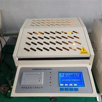 绝缘油介电强度测试仪