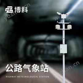 BK-GQX8公路交通氣象監測站