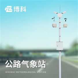 BK-GQX8氣象對交通的影響