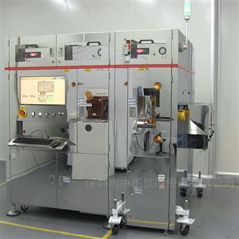 WD4000無損測量芯片晶圓薄膜厚度設備