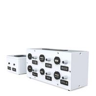 CW-X12電源線短接工裝