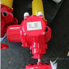 多回轉(zhuǎn)智能開關(guān)型電動執(zhí)行器