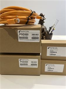 PGD500 398-802皮拉尼真空计PSG500 DN 16 ISO-KF 350-060显示器 PGD500 398-802