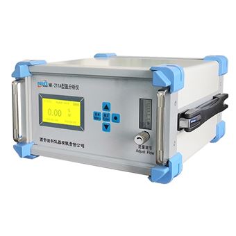 氩气二氧化碳混合气焊接保护气比例分析仪