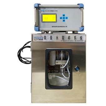 电解法微水分析仪测工业用液氯水分含量