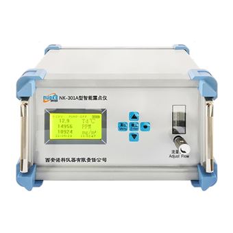 氯含水分析仪测工业用液氯及氯气中水分含量