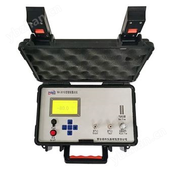 便携式精密露点仪微量水分析仪厂家诺科仪器