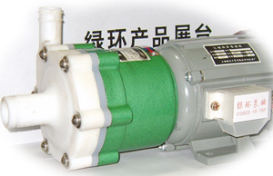 南京绿环泵业有限公司