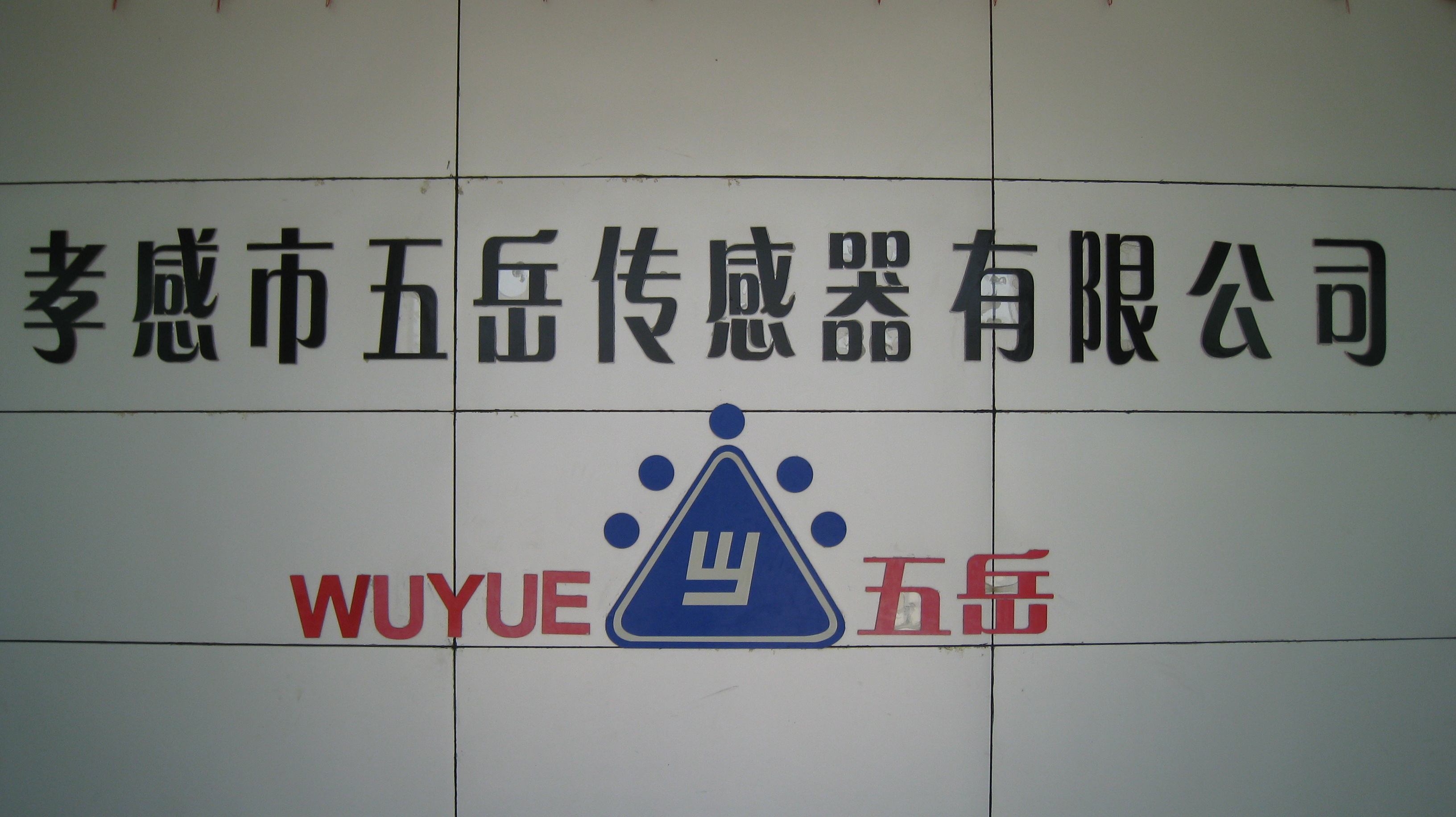 湖北五岳傳感器有限公司