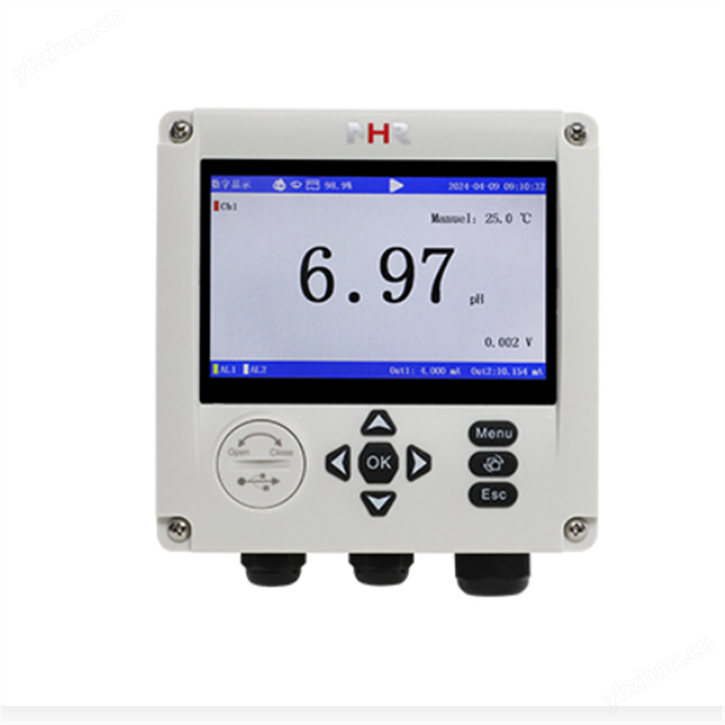酸碱度记录仪