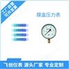 FC-YE-100B/150B不锈钢膜盒压力表