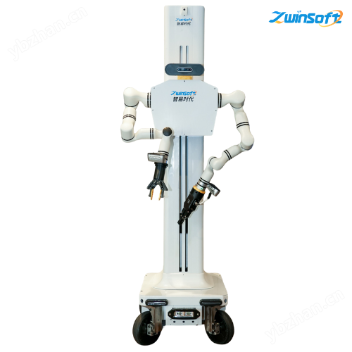 具身智能巡檢機器人