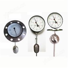 指针式浮球液位计