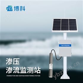 一体化孔隙水渗压监测站