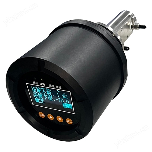 TDLAS原位式激光微量水露点分析仪