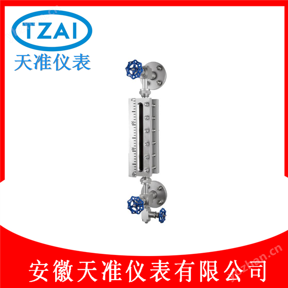 天准高温型磁翻板液位计