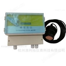 ALT-602高精度分体式超声波明渠流量计