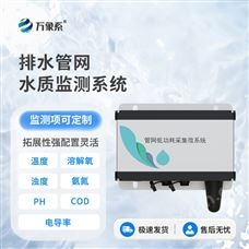 WX-GWS03雨污排水管网水质监测系统