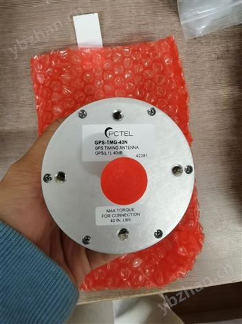 GPS-TMG-40N--美国PCTEL GPS/航空专用天线