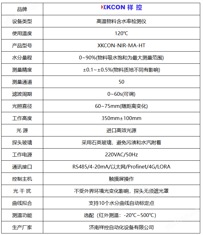 高温款1.png 在线近红外水分仪-高温款-产线专用