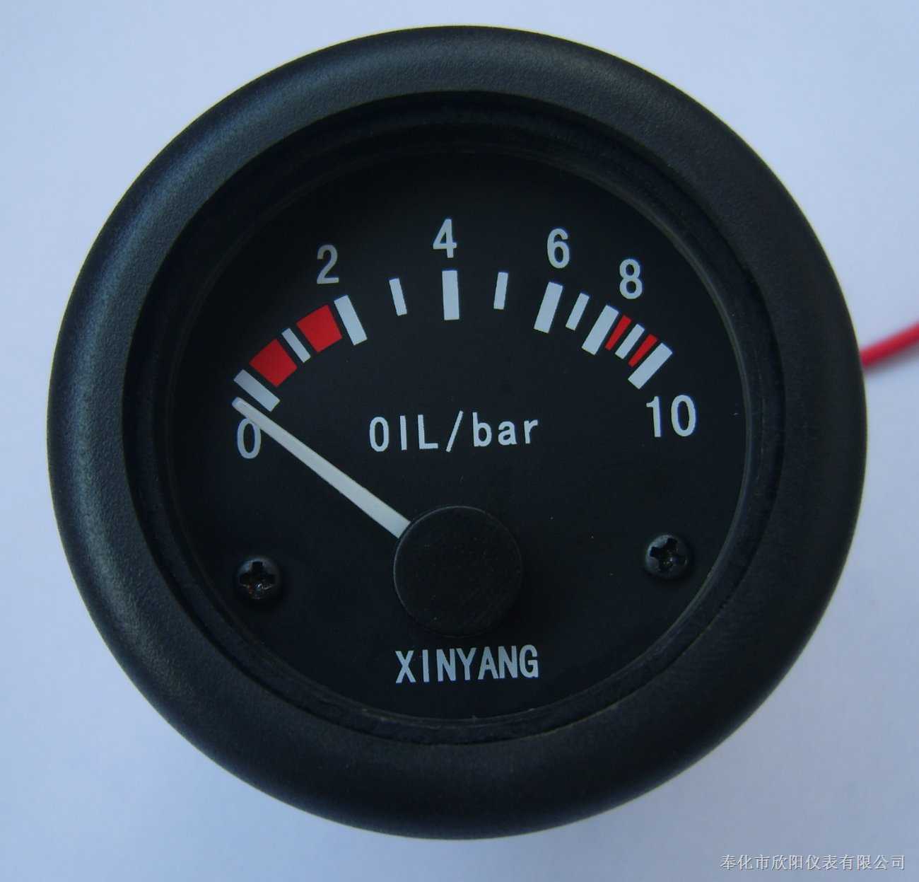 机油压力表