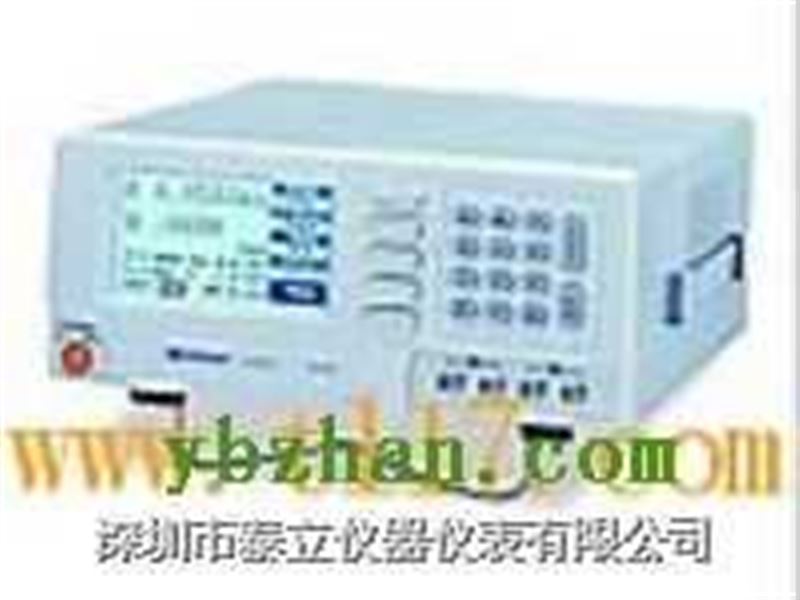 高精密LCR测试仪