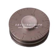 滚轮式湿膜厚度规