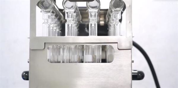 德瑞克分析儀器 自動消解儀 實機展示